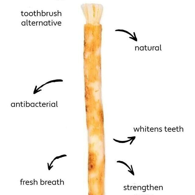 Natural Miswak (Siwak)