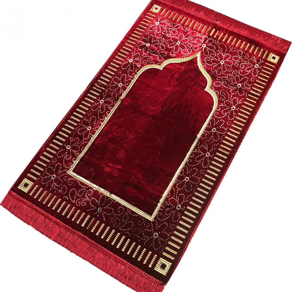 Premium Prayer Mat (Janamaz)