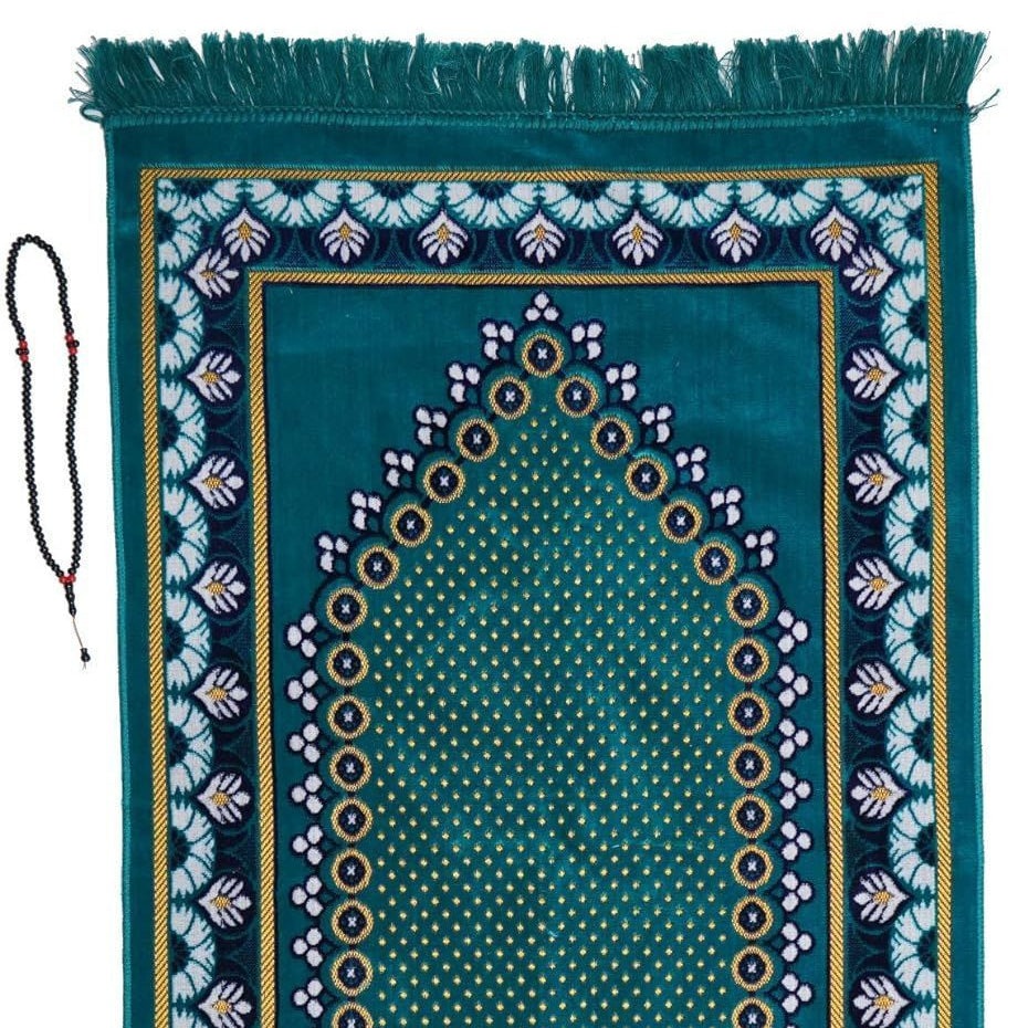 Premium Prayer Mat (Janamaz)