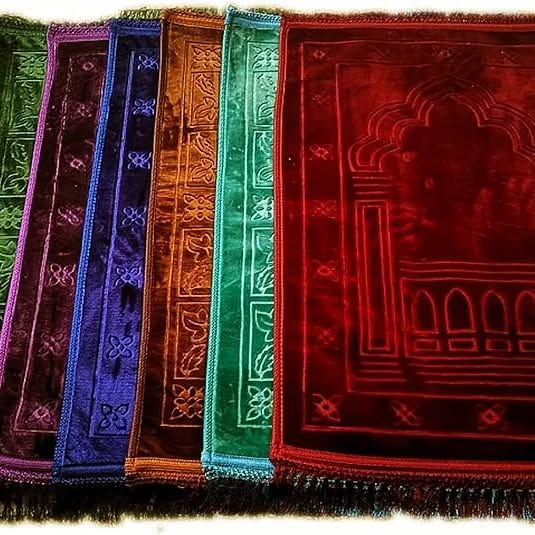 Kids Prayer Mat -friendly fabric