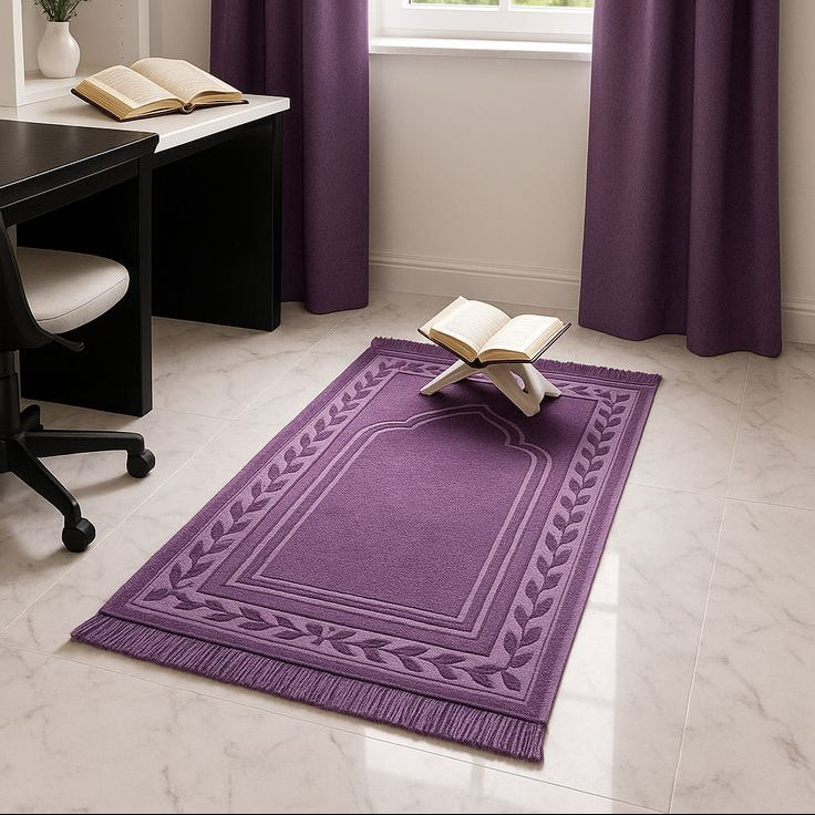 Kids Prayer Mat -friendly fabric