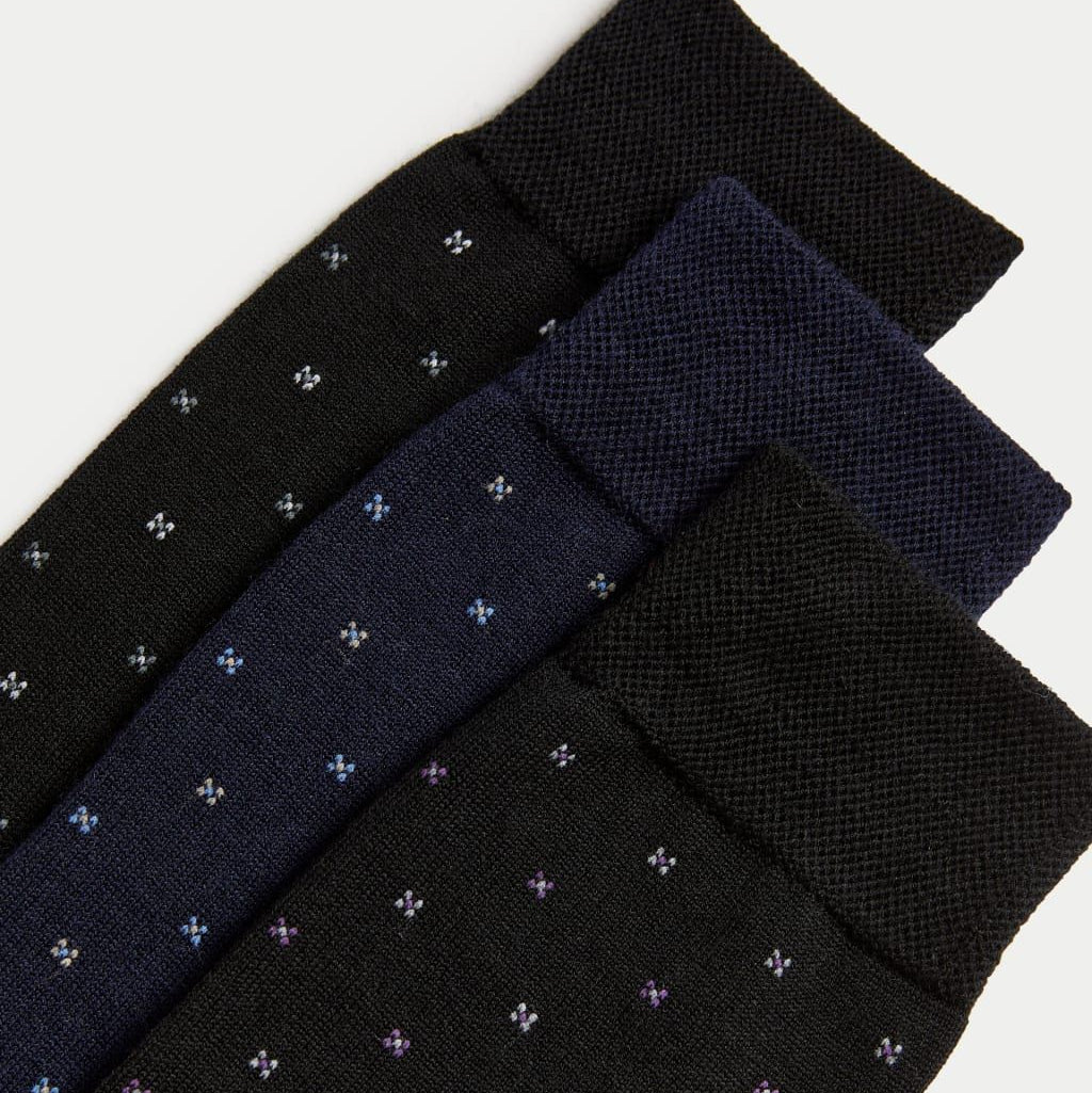 Men’s Premium Formal Socks