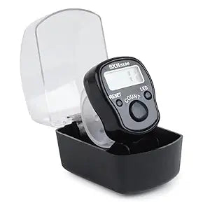 Digital Tasbeeh Counter