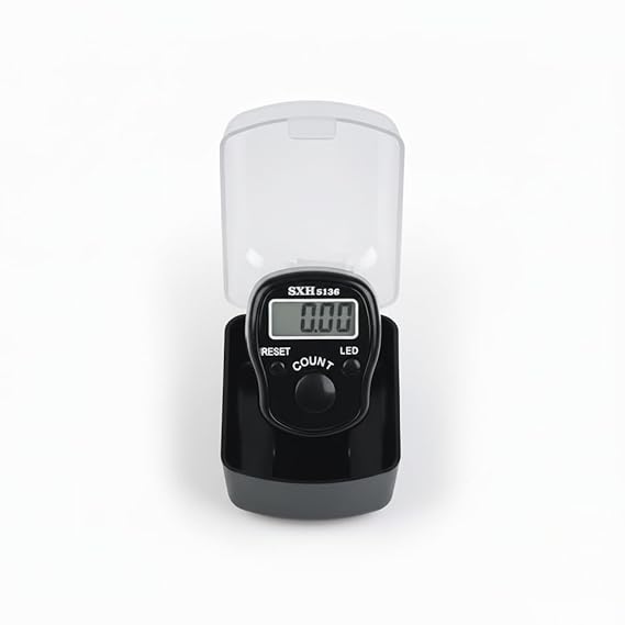 Digital Tasbeeh Counter