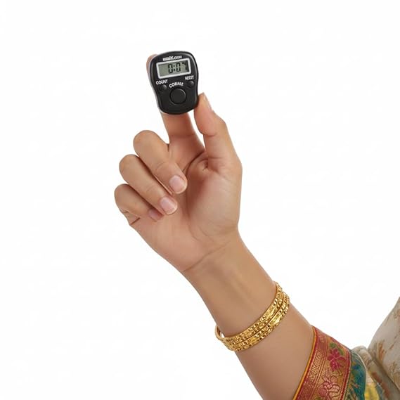 Digital Tasbeeh Counter