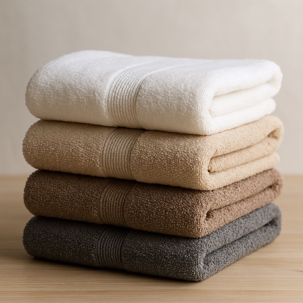 Premium Cotton Bath Towel